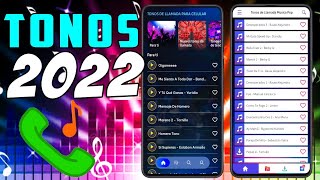 LOS MEJORES TONOS DE LLAMADA DE 2022 - RINGTONES PARA CELULAR screenshot 3