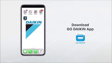 How to Setup GO DAIKIN WiFi Smart Control