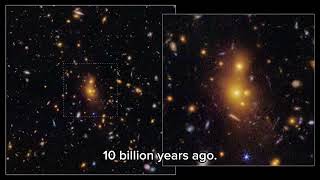 This Ancient Galaxy Cluster Is Breaking Astronomy