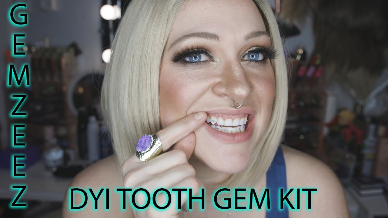 Tooth Gem Kit 