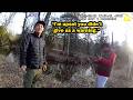Upset That He Didn't Get a Warning - Fishing in Closed River