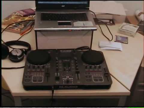 M-Audio Torq Xponent + UltraMixer DJ Software