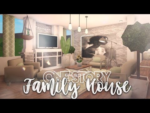 Bloxburg 5 bedroom 2 bath Tour - YouTube