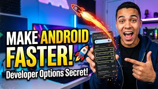 How to Make Android Phone Faster with Developer Options