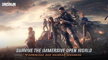 Undawn - Gameplay.  trailer Global Release (iOS, Android ) @call me Gamer01