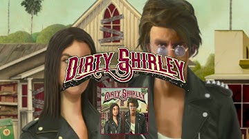 Thumbnail of Dirty Shirley (Dino Jelusick + George Lynch) - "I Disappear" - Official Audio