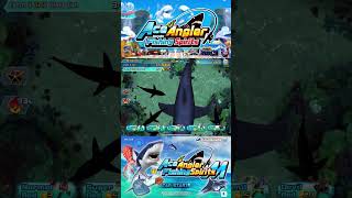 MONSTER CLASS FISH APPEARS GREAT WHITE SHARK CATCH GAMEPLAY CORAL REEF MAX LEVEL ACE ANGLER FISHING screenshot 4
