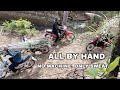 How Sugarcane Is Still Transported by Hand in Rural Vietnam | Real Hard Life