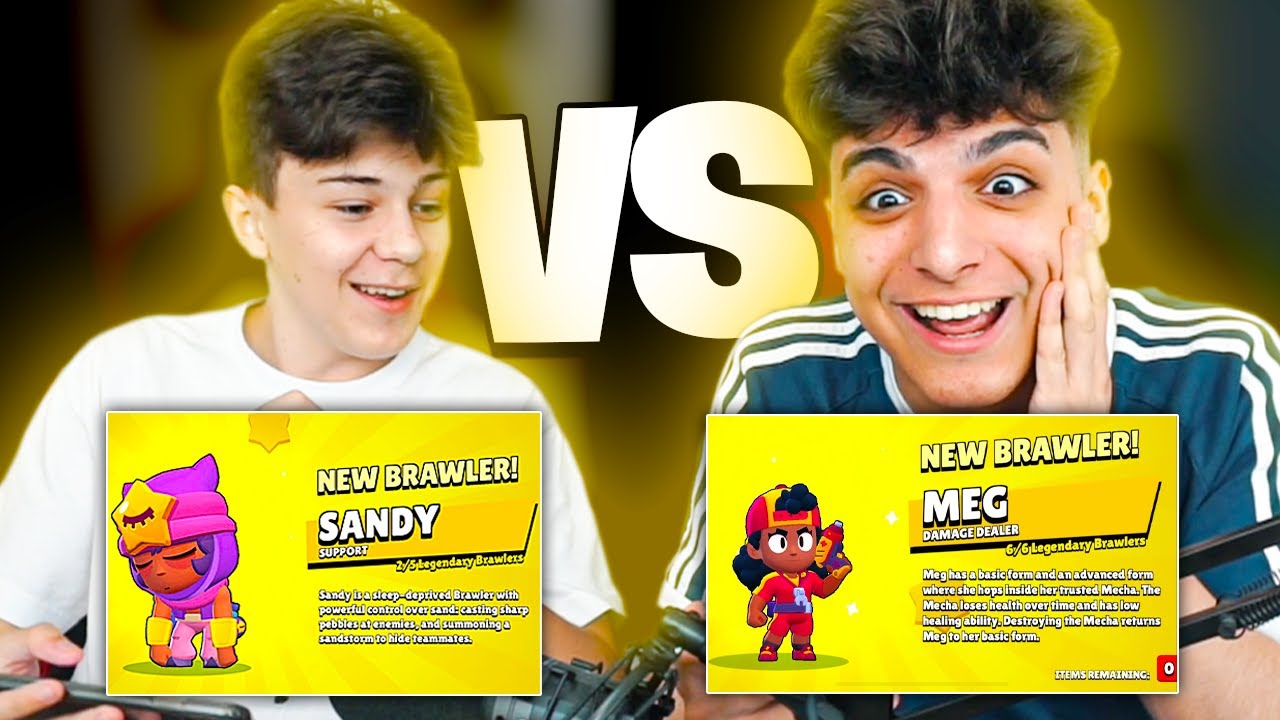 BATALIA BOXURILOR cu FRATELE MEU 😲 *x2 legendare*