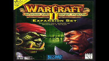 Intro Cinematic - WarCraft II: Beyond the Dark Portal (1996)