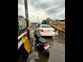আজকে কয়দিন যে পরিমাণ বৃষ্টি হচ্ছে e358 #SMBikers