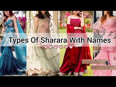 Rocking The Trend: Sharara Suits – The Diwali Fashion Trend of 2023! – The  Loom Blog
