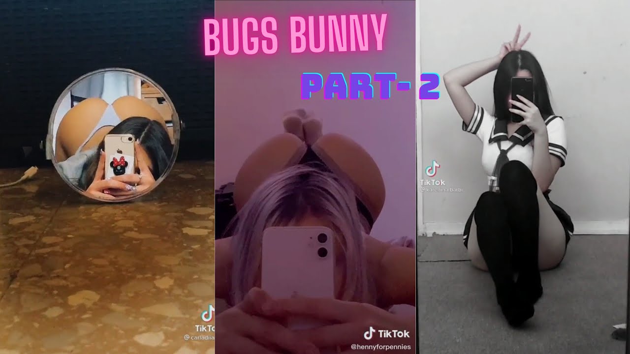 Bugs Bunny Tik Tok Challenge Compilation (Part - 2) - YouTube.