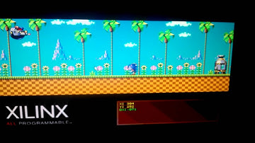Nexys 4 - Microblaze - User demo