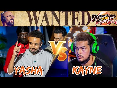 Download THE MOVEMENT IS INCREDIBLE! Yasha vs Kayne FT7 - WANTED DBFZ 110
