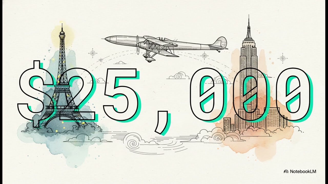 Чарльз Линдберг: Взлет и падение авиационного героя