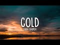 Capture de la vidéo Dion Cooper - Cold (Lyrics)