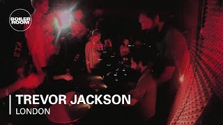 Trevor Jackson Boiler Room x Red Stripe Mix