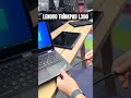 DOKUNMATİK KATLANABİLİR LENOVO YOGA L390 LAPTOP