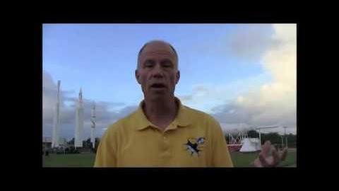 Astronaut Speaker Rick Searfoss, Go for Launch   Preparation as the Key to Success of Your Venture