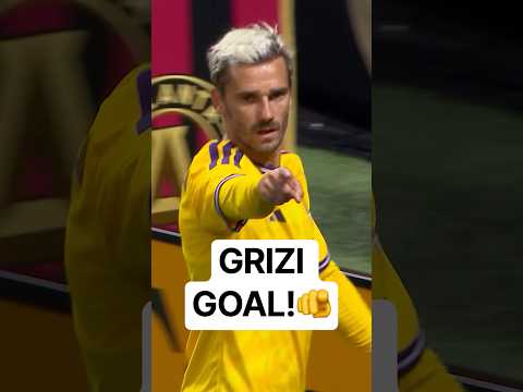 IT’S ALWAYS Griezmann for Orlando!