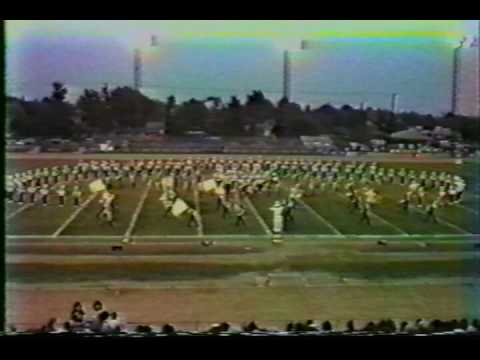 West High Entertainment Unit 1983 pt.1