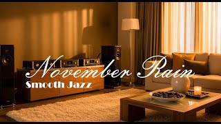 Download Lagu November Rain - Guns N’ Roses  (Relaxing Smooth Jazz Cover) MP3