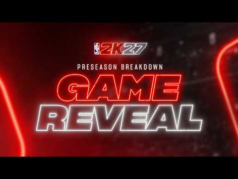 NBA 2K27 | Preseason Breakdown: Game Reveal - ytrend · 유튜브 댓글 분석 🧭