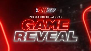 NBA 2K27 | Preseason Breakdown: Game Reveal — trending on YouTube in United States