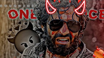 FT.Round 2 Hell × One Dance Edit Velocity Status || R2H Zombies part2 | #velocityedit #r2h #onedance