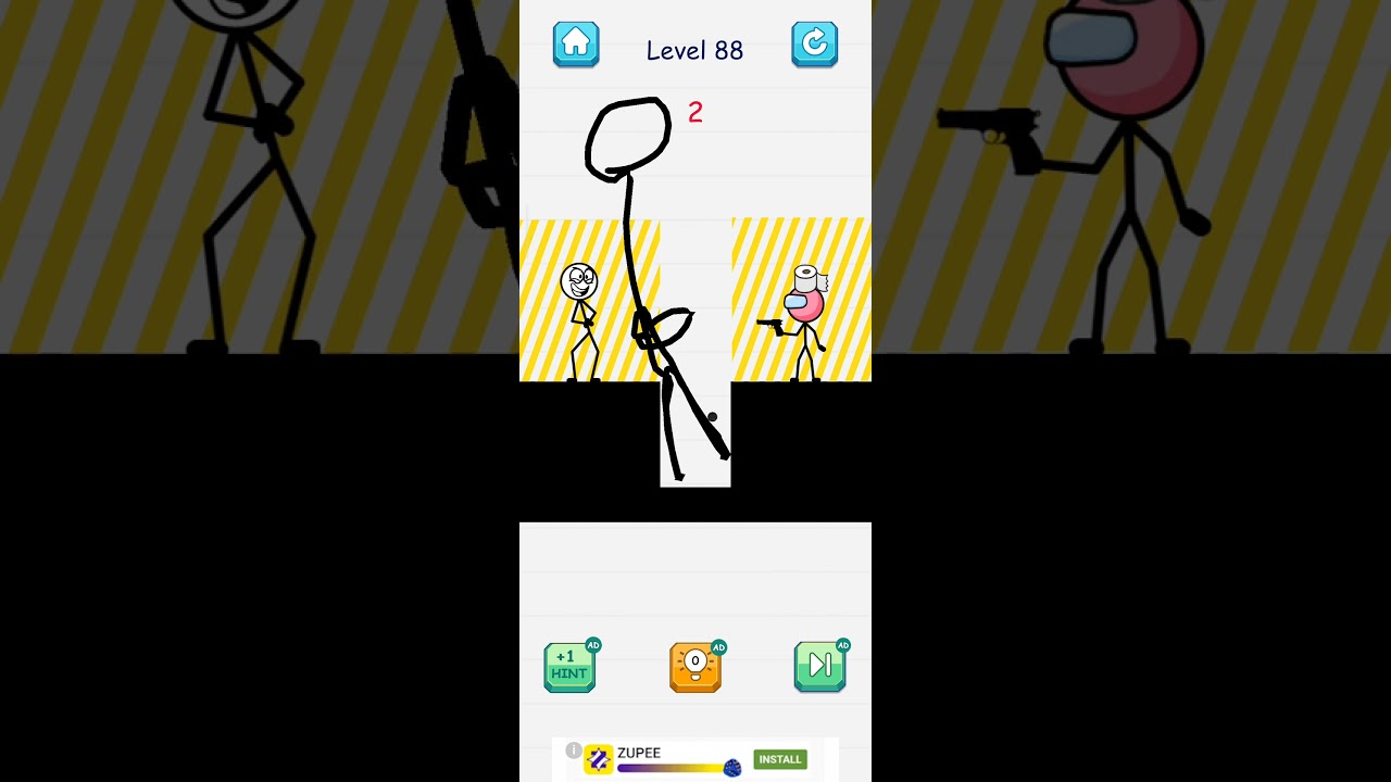 Draw 2 save🥰🥰 the men games 