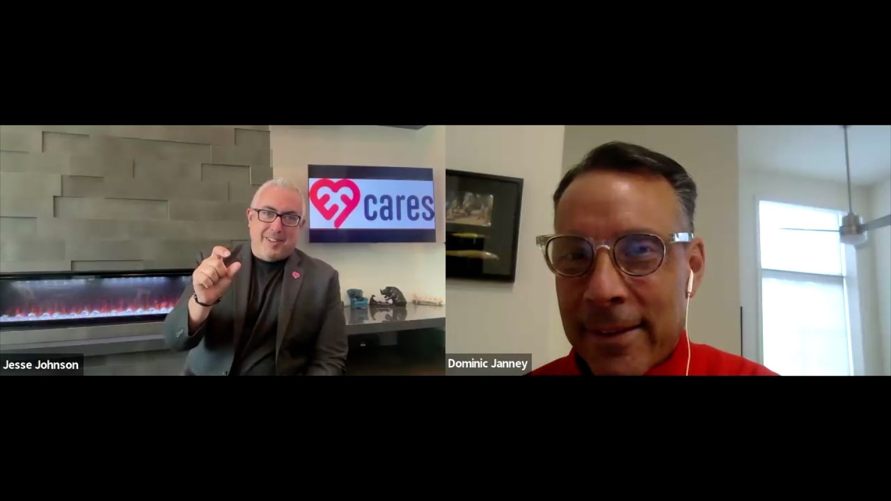 Episode #284 Fireside Chat with Dominic Janney President of Canon Financial Services episode artwork