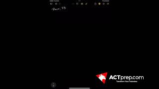 18mc4:33 - ACTPrep.com