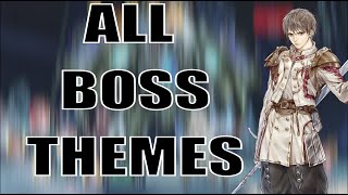 Atelier Lulua | All Boss Themes