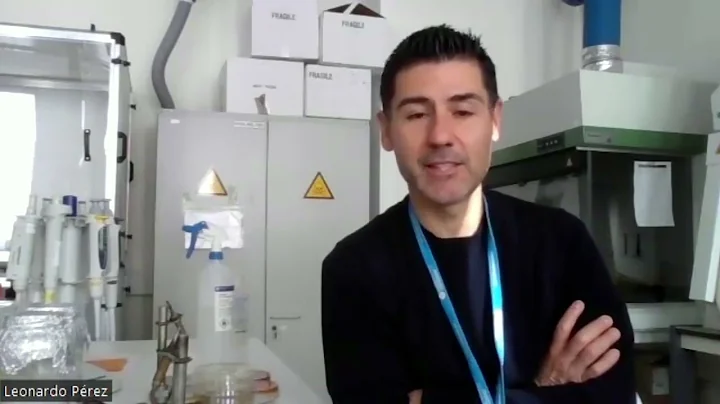 Leonardo Perez: the role of the UPC: microbial ana...