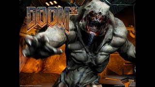 DOOM 3 - Vagary Boss Fight Theme
