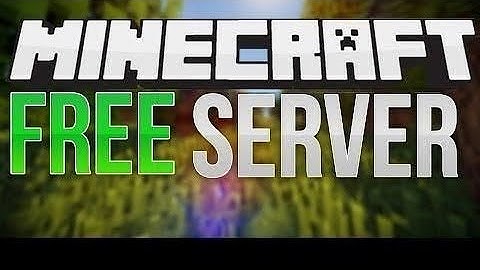 How to make a free minecraft server (100% working)