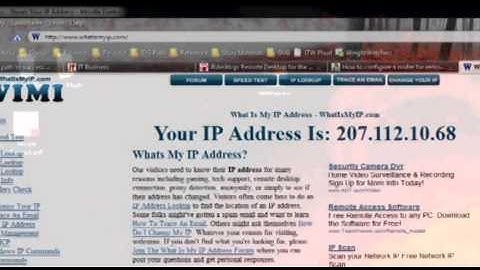 Using your iPad as a remote desktop connection