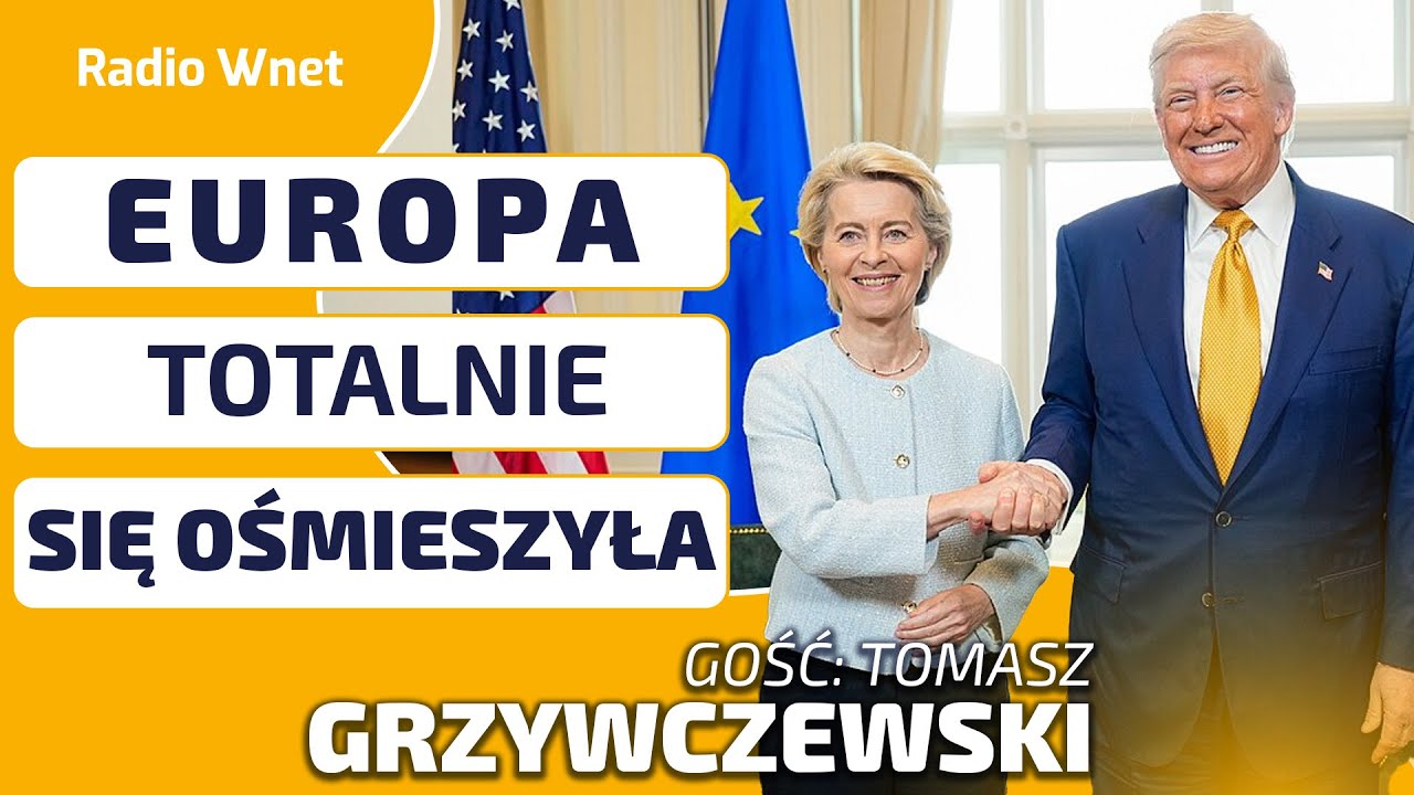 Europa wysyłając żołnierzy na Grenlandię ośmieszyła się w oczach USA. "Bruksela jest niepoważna."