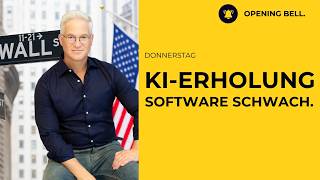 KI-Comeback vs. Software-Schwäche