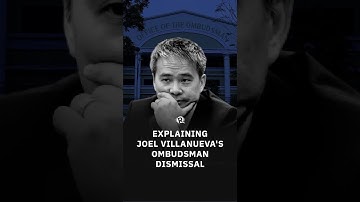 Explaining Joel Villanueva