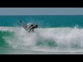 Caroline Marks Rips Lower Trestles & Southern California | RAW