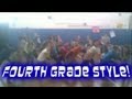 Fourth grade style  music class of 20122013