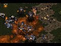 GOSU - Ramms (T) v Sziky (Z) on  Longinus - StarCraft - Brood War REMASTERED