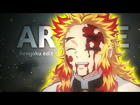 Rengoku Edit - Arcade [Amv/Edit] \