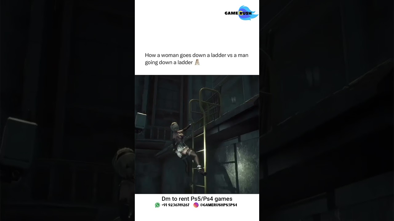 All PS5/PS4 latest AAA Titles games available for Rent. Whatsapp Number +91 9236749267 