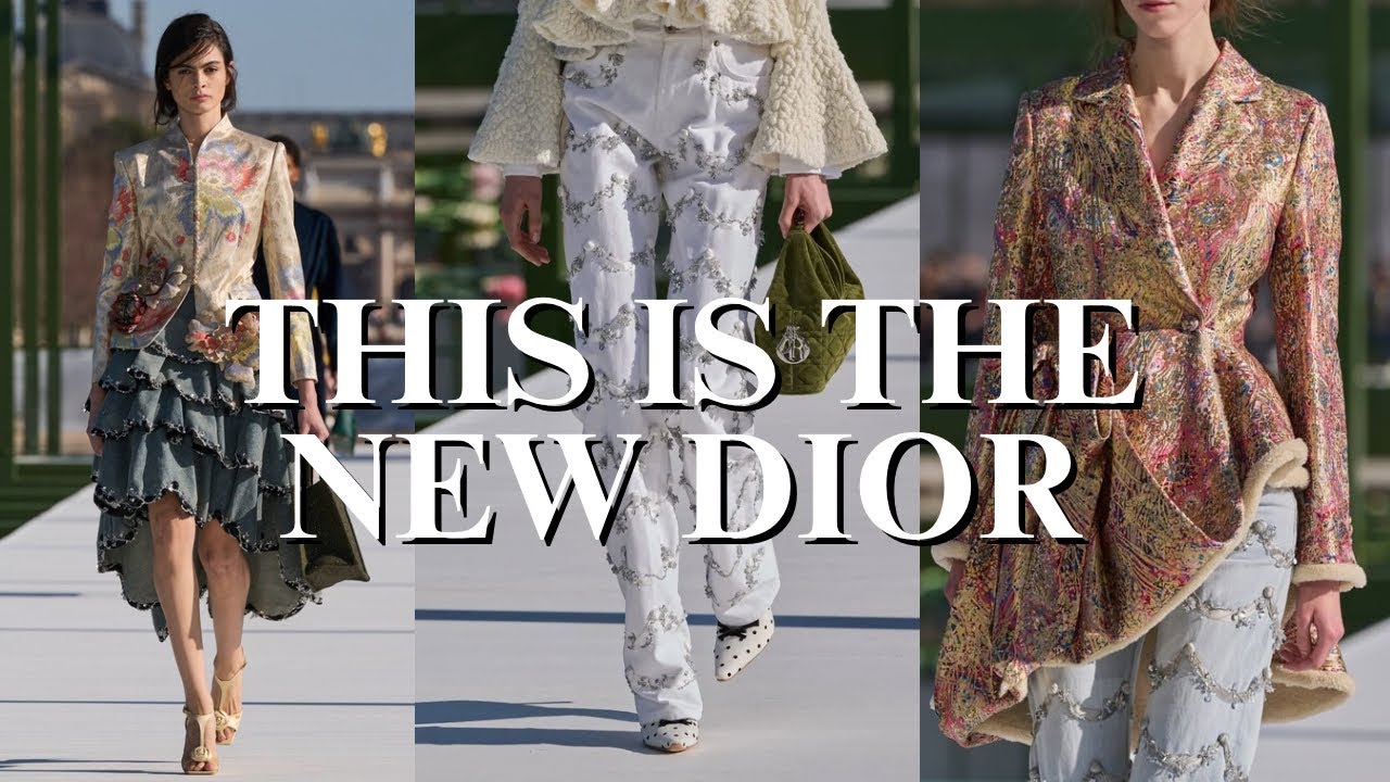 Dior Autumn Winter 2026/2027 Just Changed Everything | Full Review & Breakdown