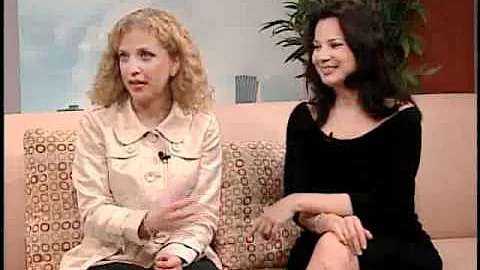 Fran Drescher & Congresswoman Debra Wasserman Schulz