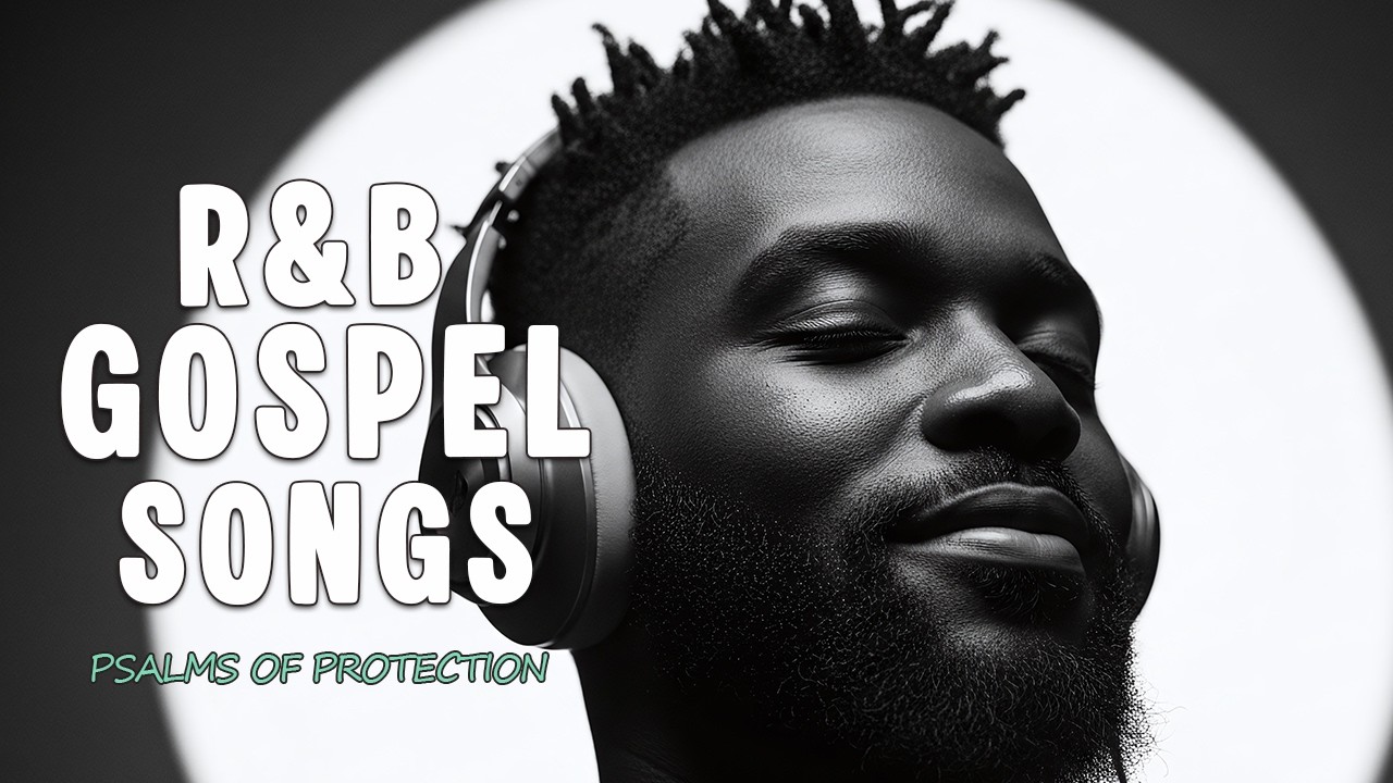 3 Hours of Psalms in Soulful R&B | Pray, Sleep & Relax Chill