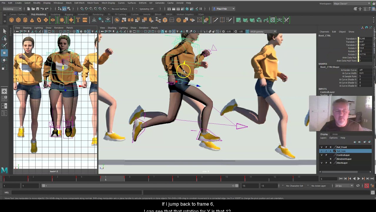 M4/V4 Standard Poses - Poser - ShareCG